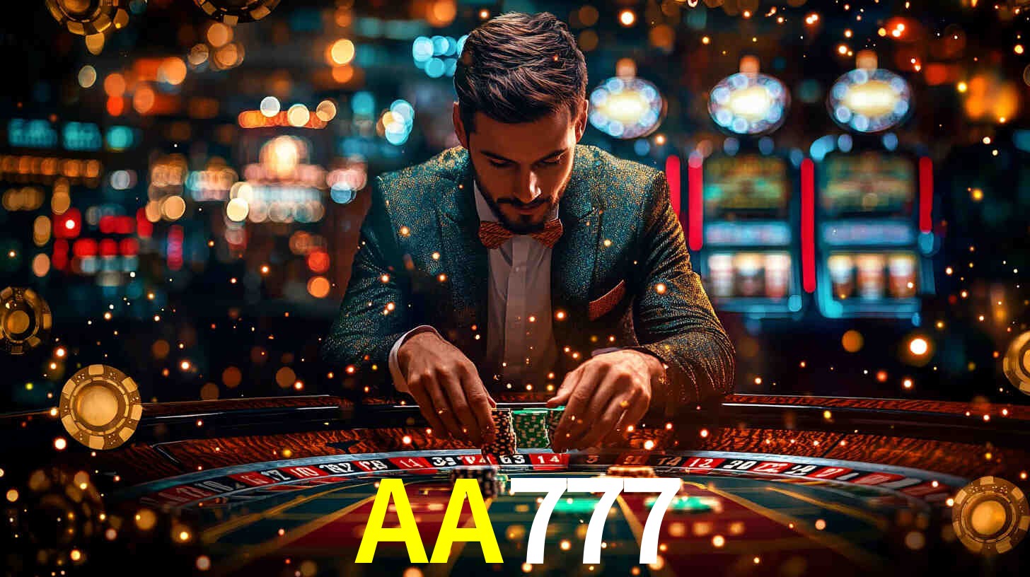 Interfaz de casa de apuestas AA777 con mercados de partidos en vivo