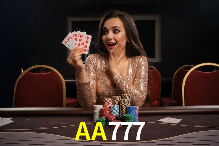 Acceso seguro de inicio de sesión AA777 para jugadores en México